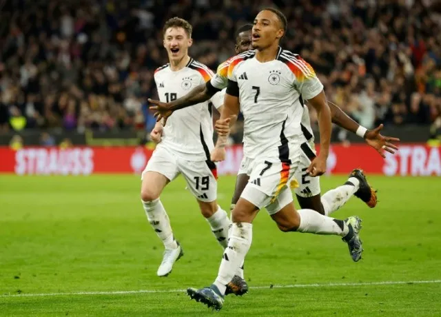 Jamie Leweling tiền vệ trẻ đầy triển vọng của bóng đá Đức